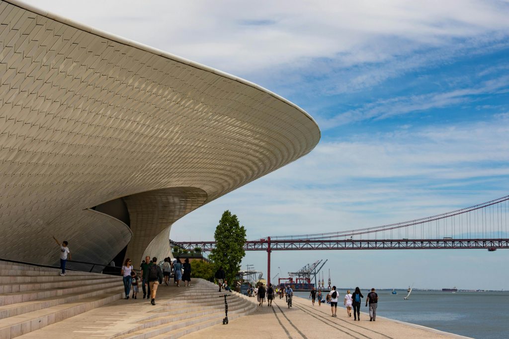 MAAT - Lisboa - Portugal