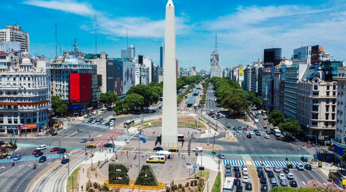 Microcentro de Buenos Aires