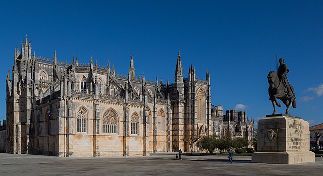 Mosteiro da Batalha - Portugal