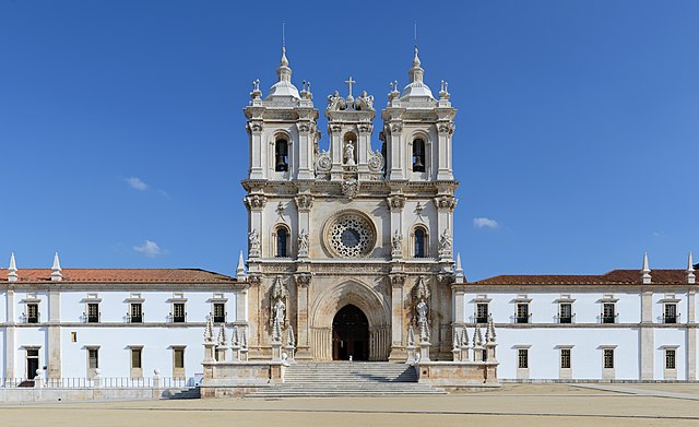 Mosteiro de Alcobaça - Portugal