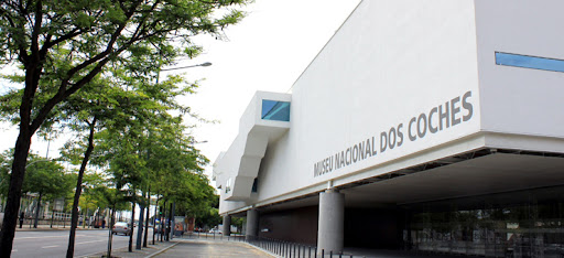 Museu Nacional dos Coches - Lisboa