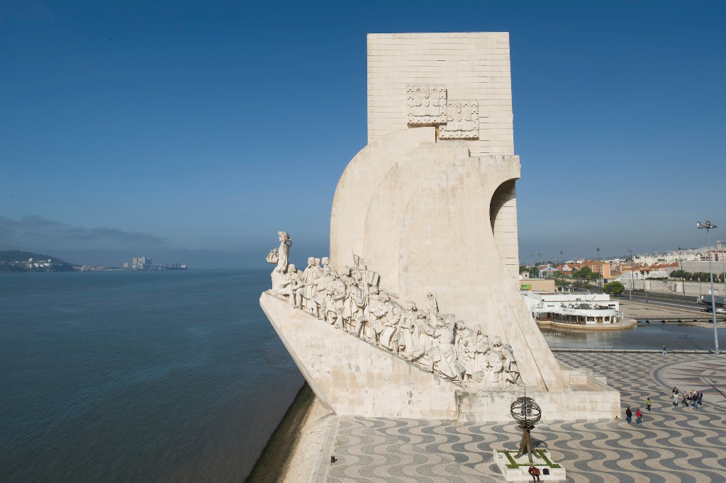 Padrão dos Descobrimentos, Lisboa, Portugal