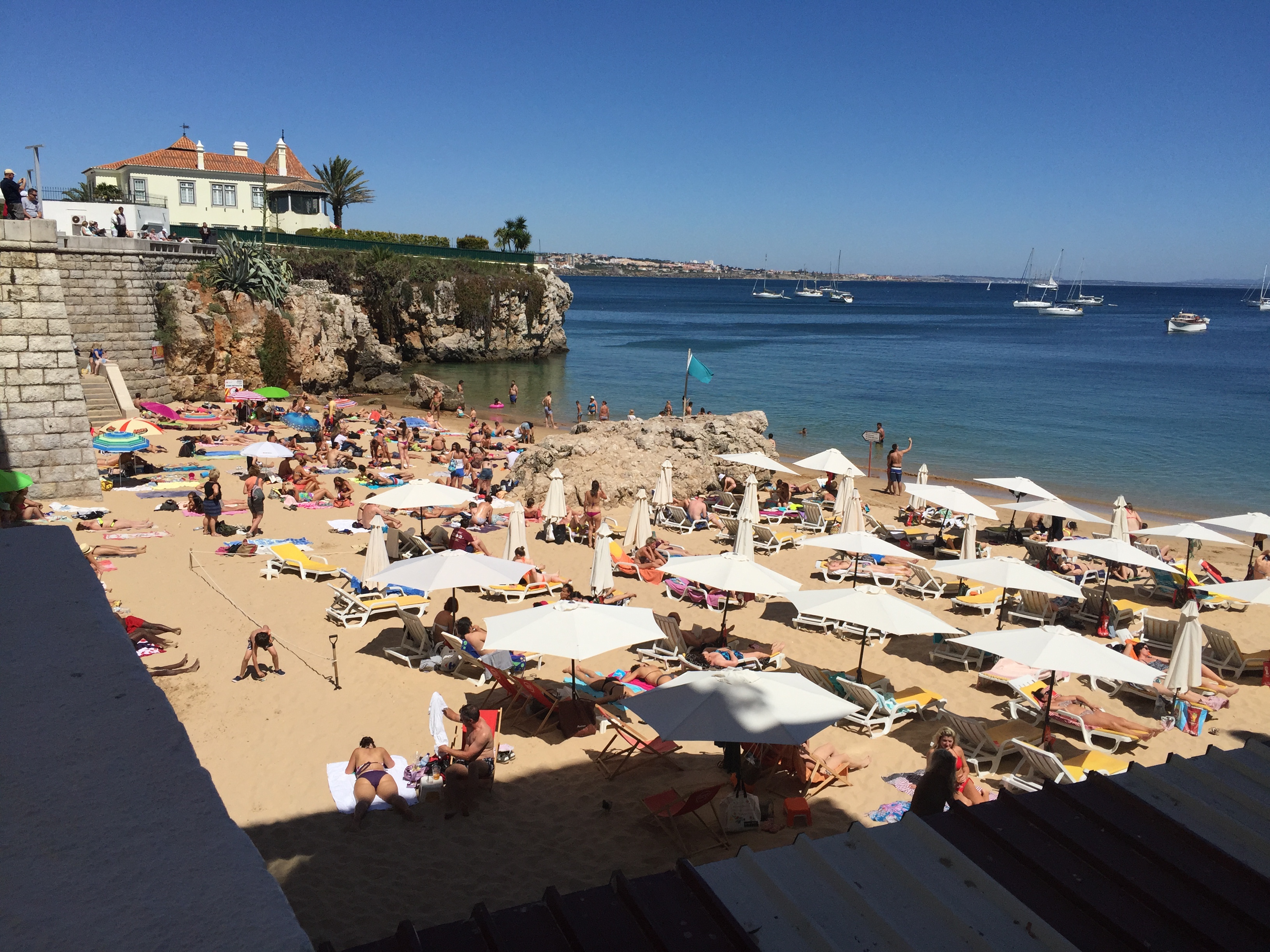 Praia de Cascais, Portugal