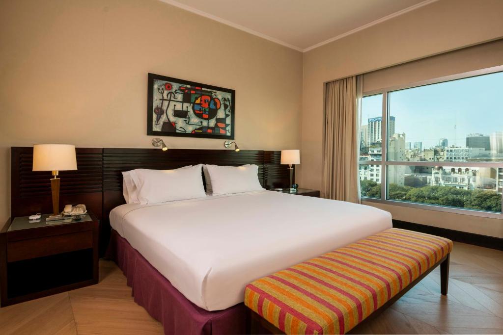 Quarto do Hotel Eurobuilding - Buenos Aires - Booking