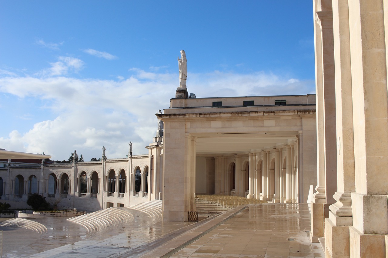 Santuário de Fátima, Portugal