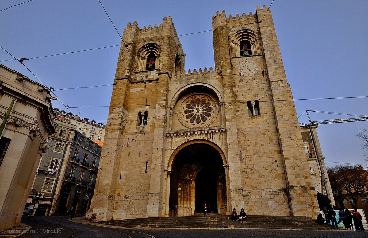 Sé de Lisboa - Portugal