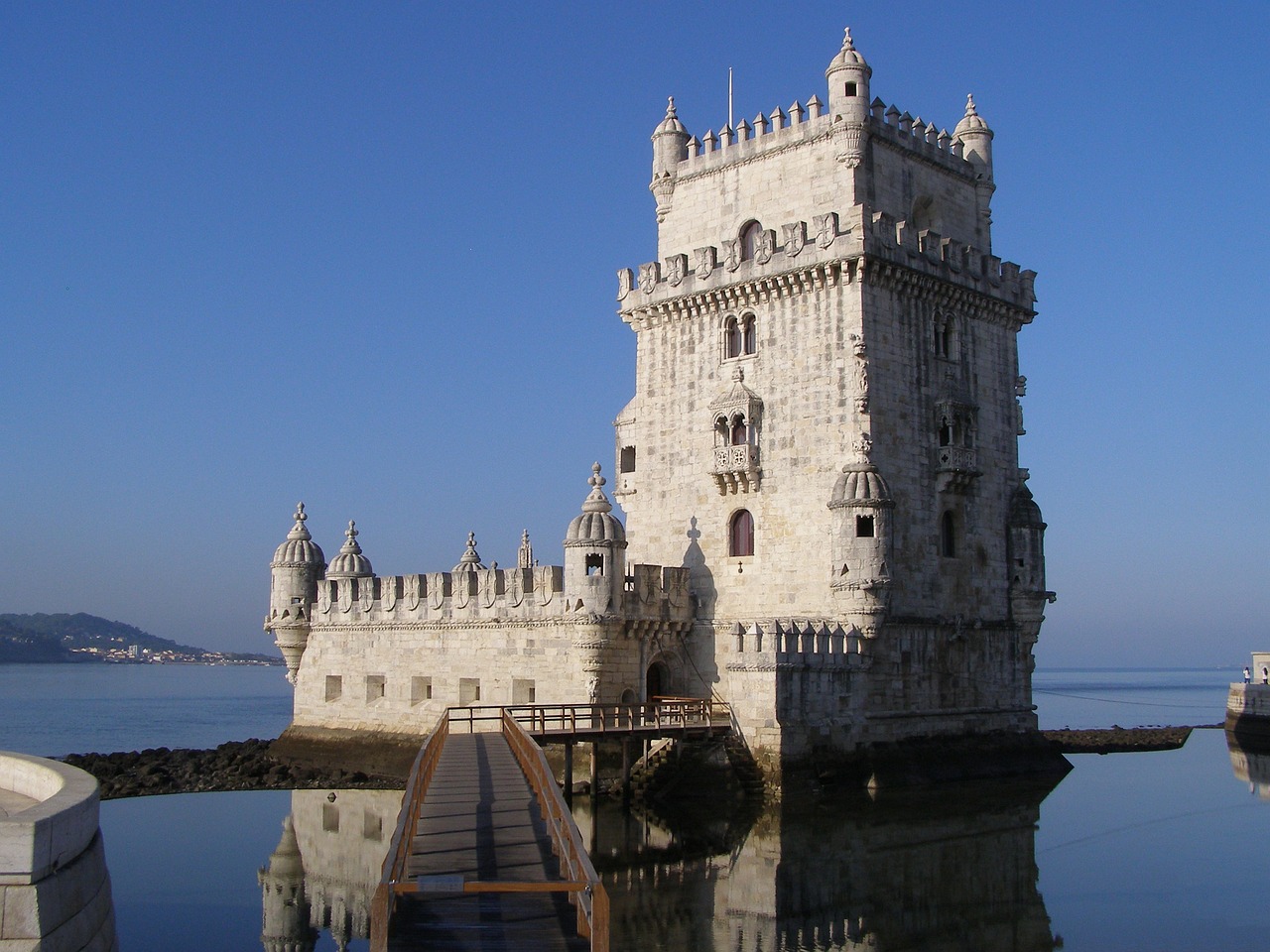 Torre de Belém, Lisboa, Portugal