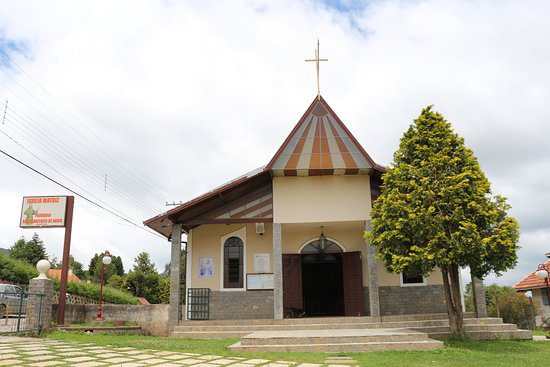 Igreja de São Francisco de Assis - Monte Verde - Tripadvisor