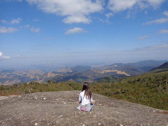 Vista da Trilha do Platô - Monte Verde - Tripadvisor