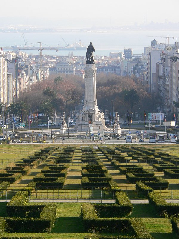 Praça Marquês de Pombal – Lisboa – Wikipédia