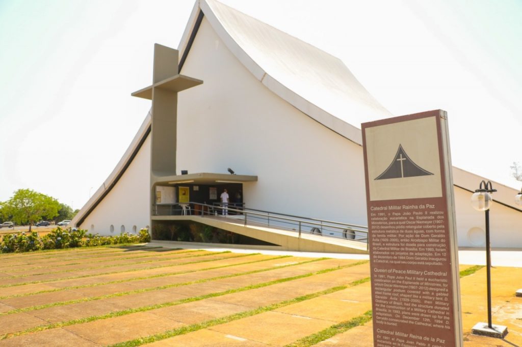 Catedral Rainha da Paz 