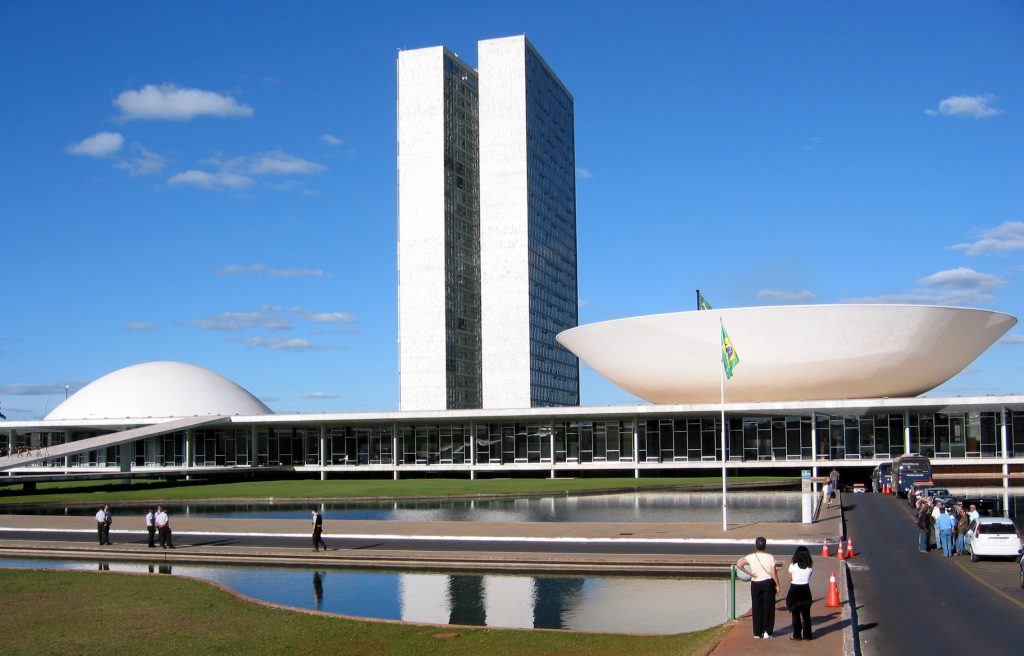 Congresso Nacional, Brasília