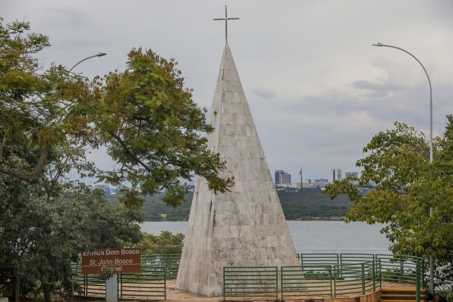 Ermida Dom Bosco - Brasília