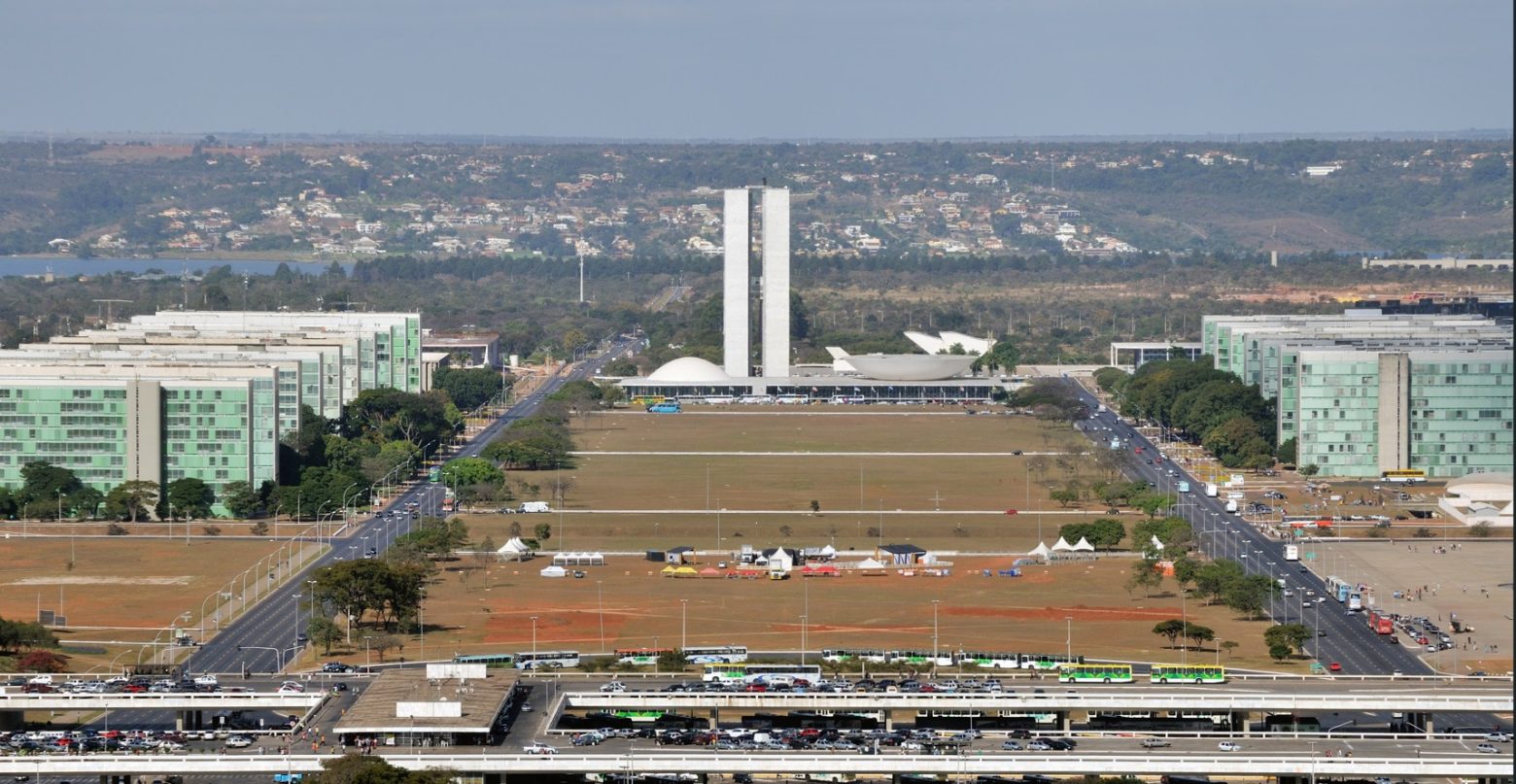 Esplanada dos Ministérios 