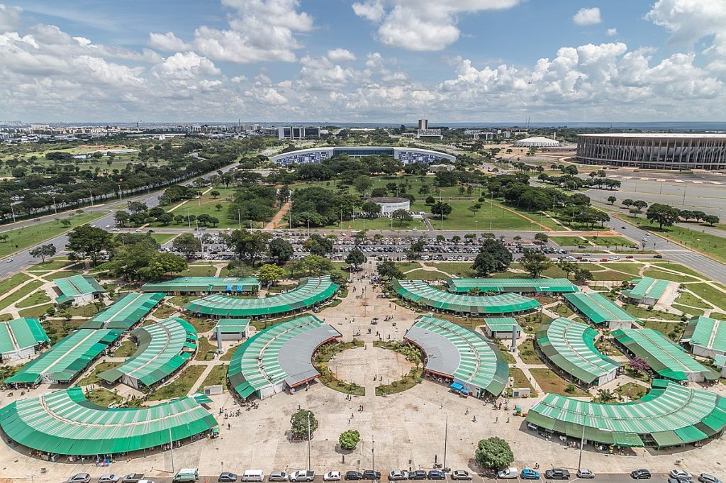 Feira da Torre de TV - Brasília