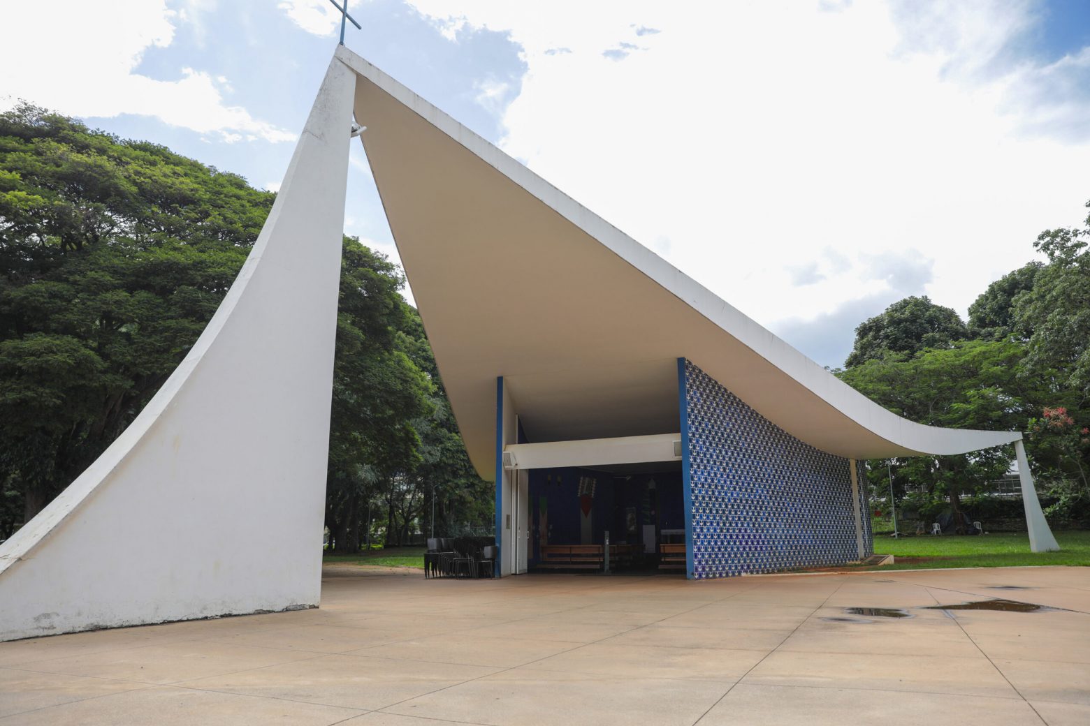 Igrejinha Nossa Senhora de Fátima, Brasília