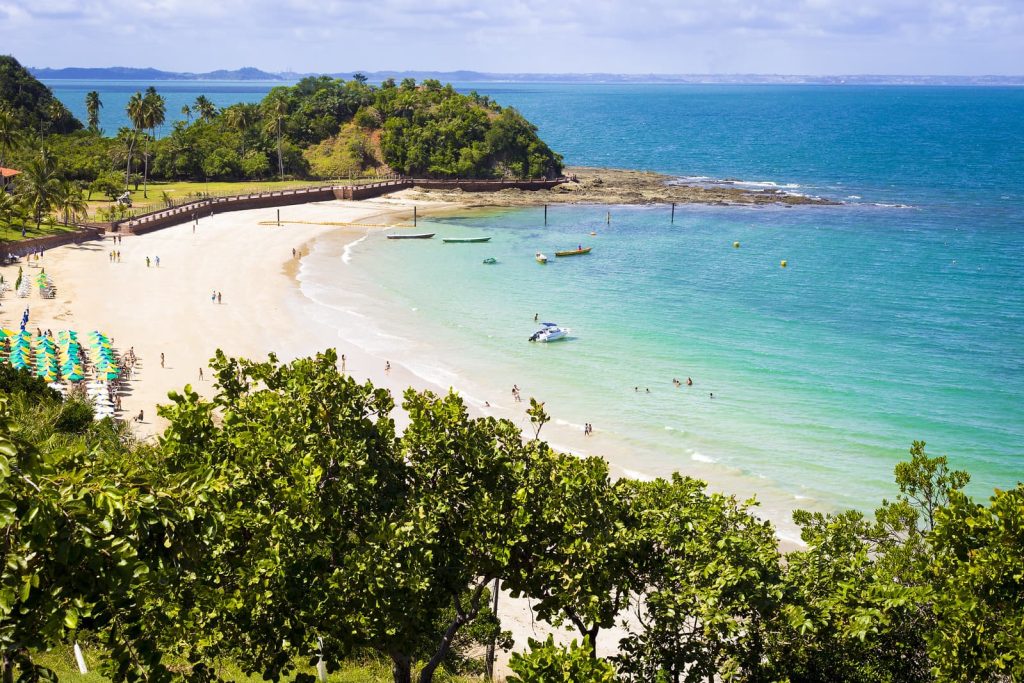 Ilha dos Frades - Salvador, Bahia