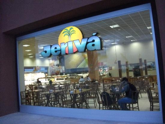 Restaurante Jerivá - Mesas e cadeiras