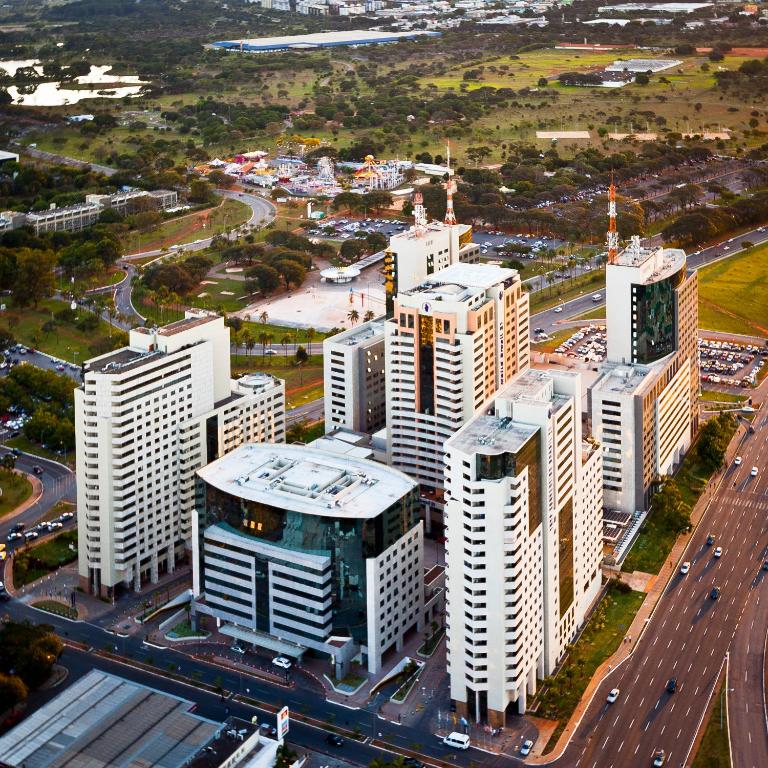 Hotel Meliá Brasil 21, Brasília