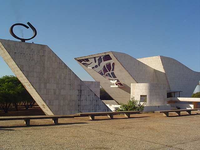 Panteão da Pátria e da Liberdade - Brasília 