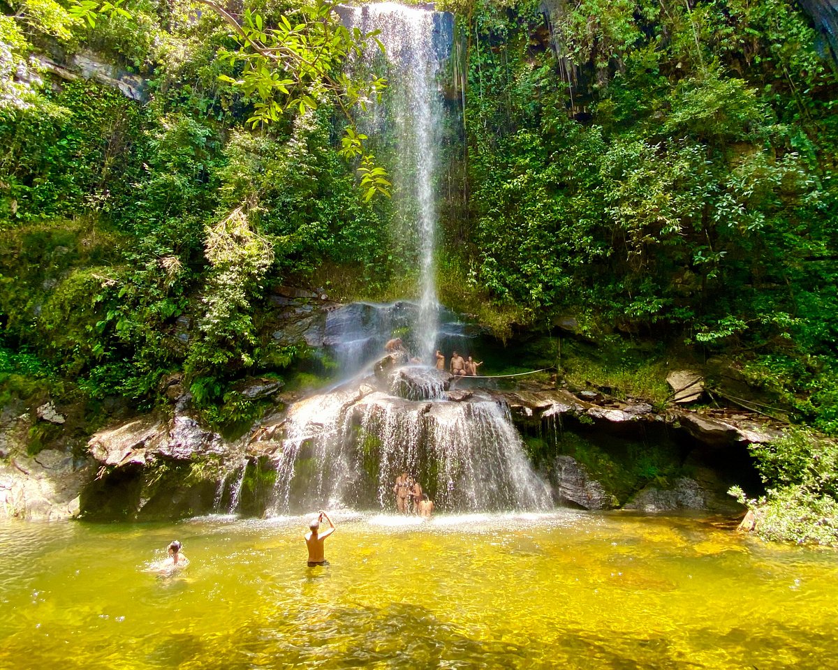 Pirenópolis - Cachoeira