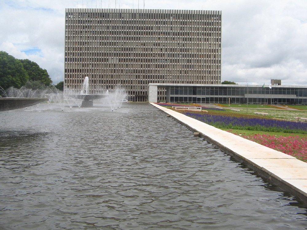 Praça do Buriti, Brasília