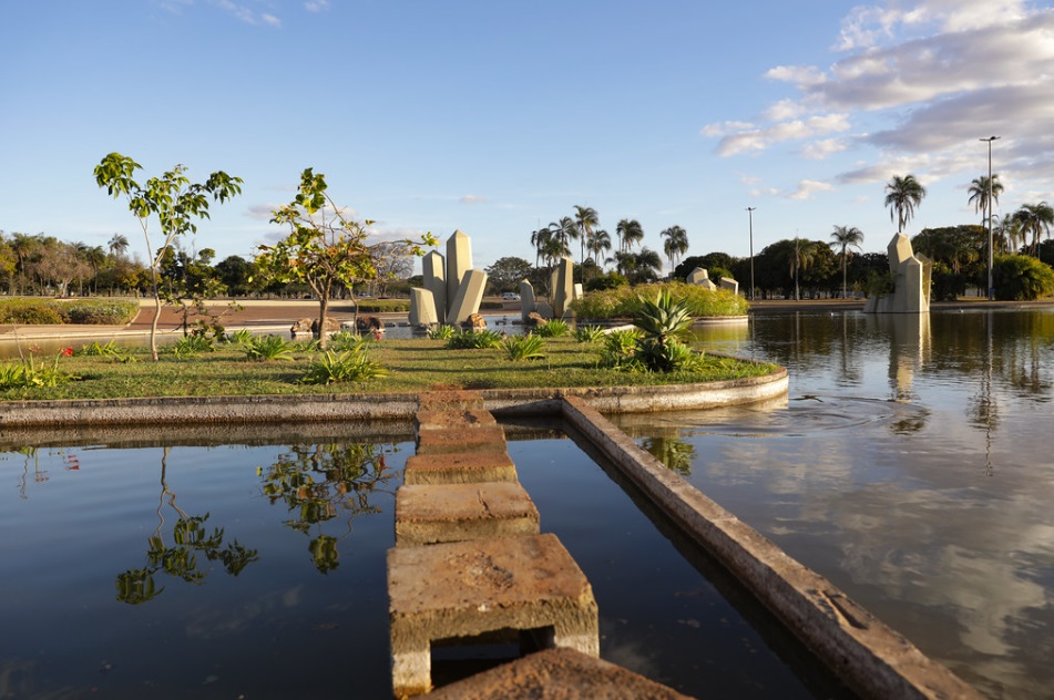 Praça dos Cristais