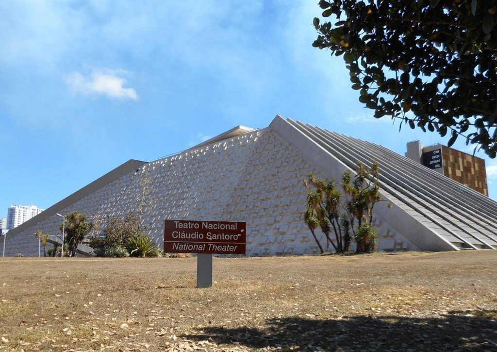 Teatro Nacional - Brasília 