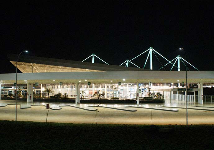 Terminal Rodoviário de Brasília