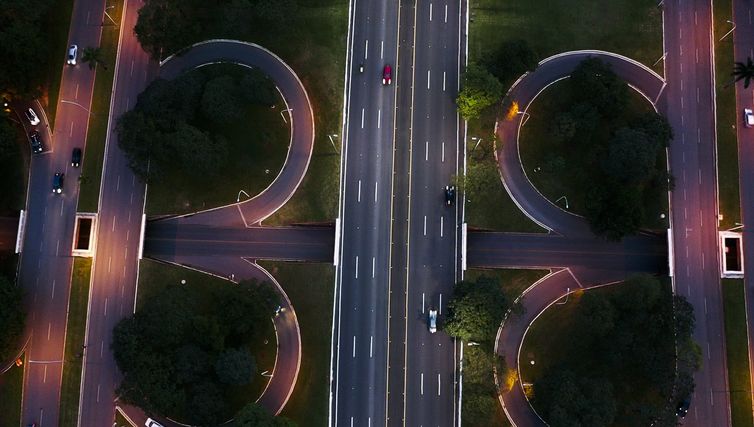 Tesourinha e Eixo Rodoviário, Brasília