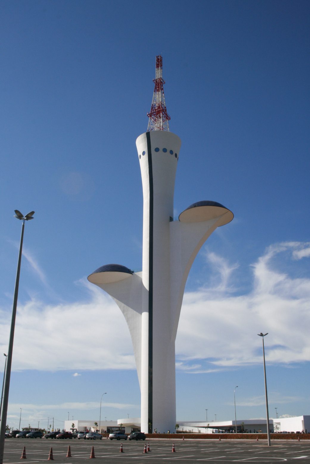 Torre TV Digital Brasília