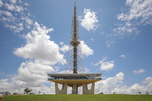 Torre de TV, Brasília