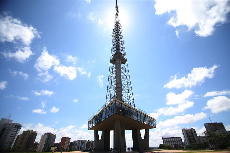 Torre de TV, Brasília