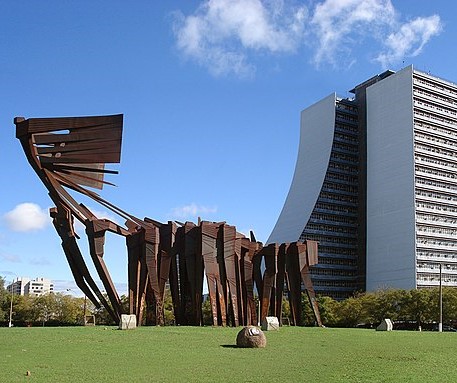 Monumento dos Açorianos - Porto Alegre