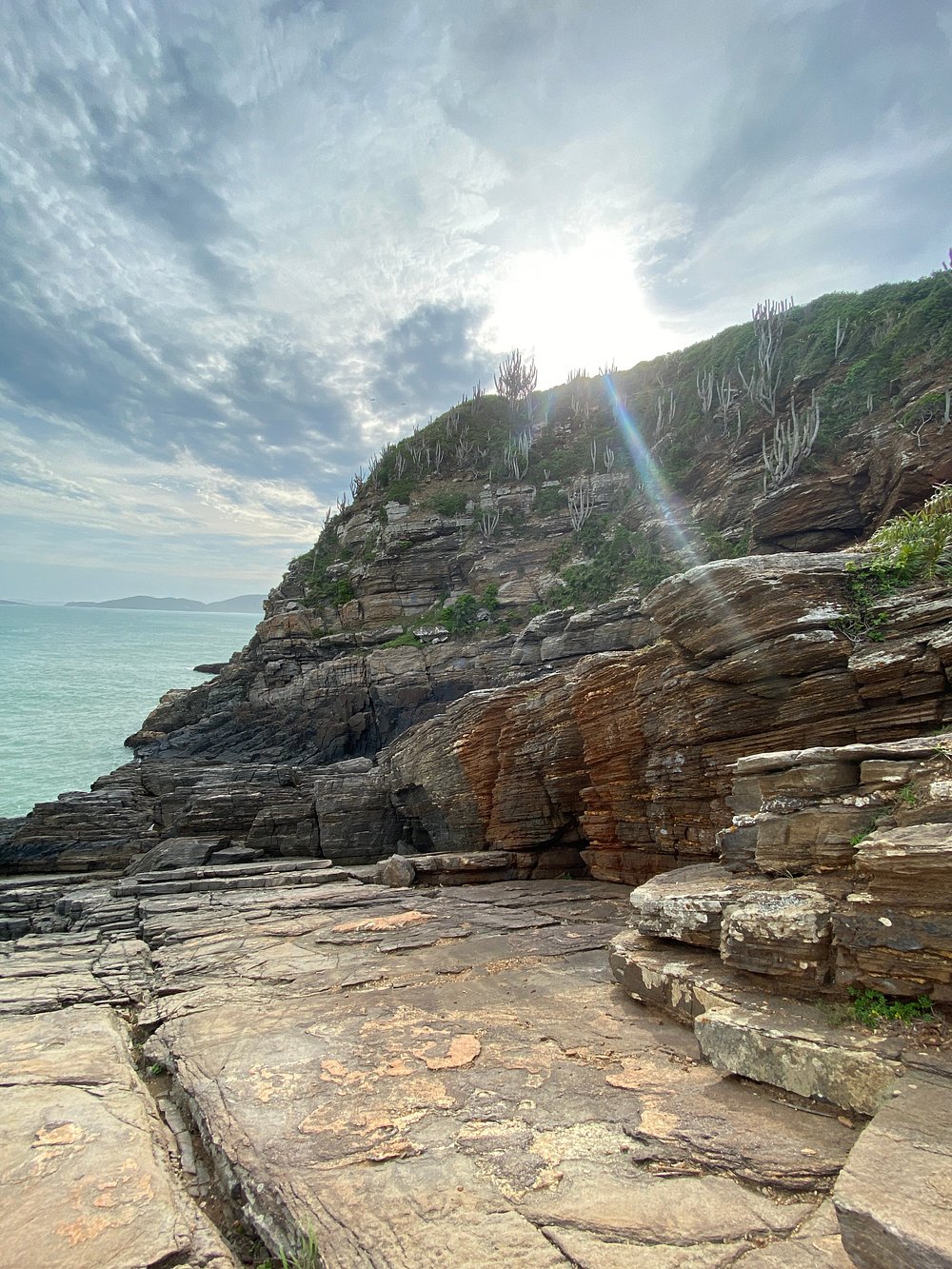 Pedra do Guardião - Búzios