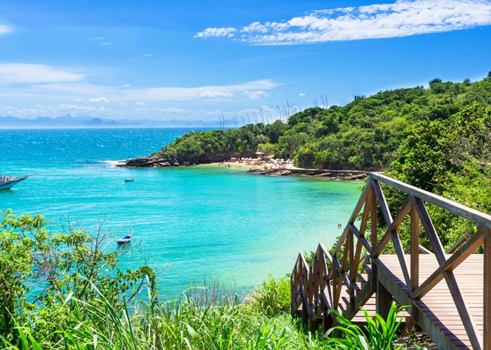 Praia da Azedinha - Búzios