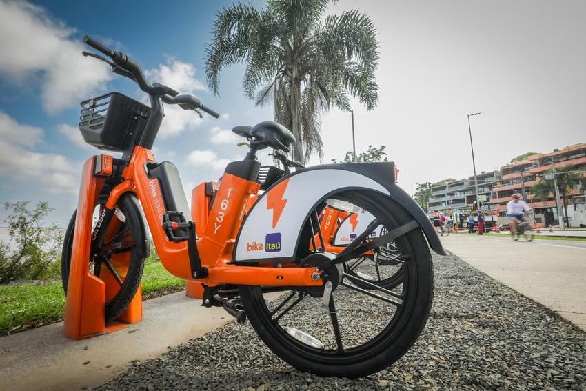 Bike Itaú - Porto Alegre