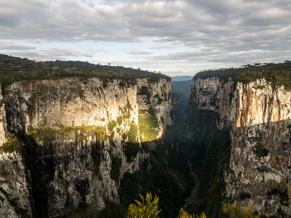 Cânion Cambará do Sul - Rio Grande do Sul