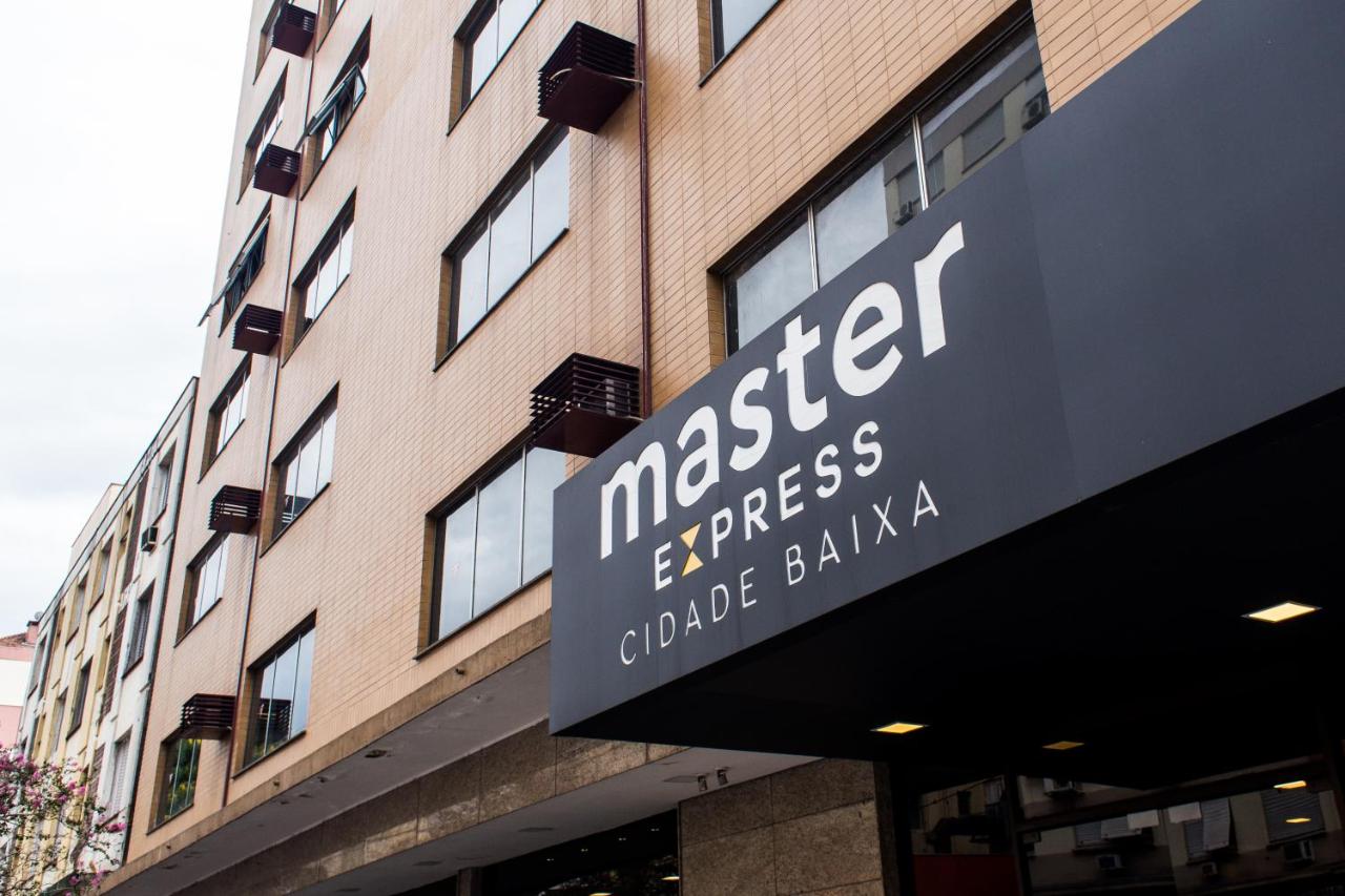 Master Express Cidade Baixa - Porto Alegre