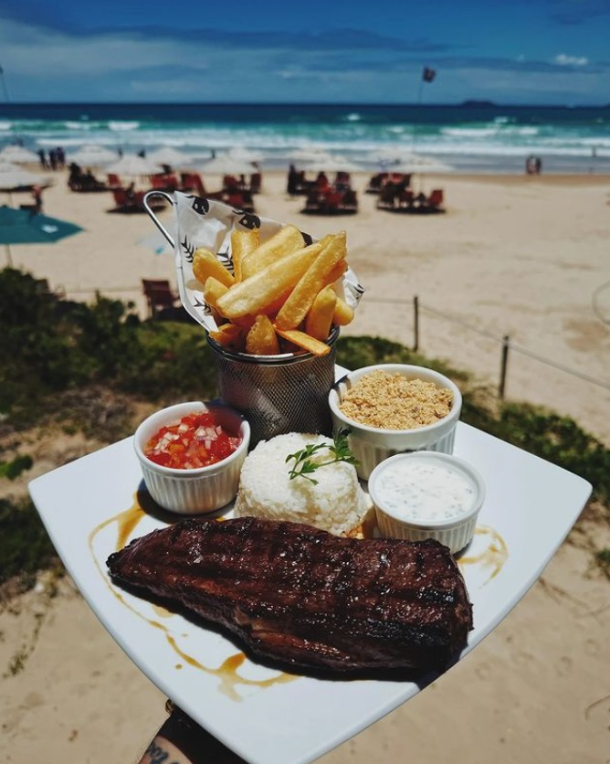 Fishbone Picanha - Búzios