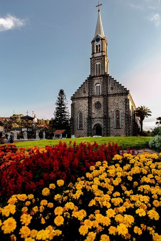 Igreja Matriz São Pedro - Gramado