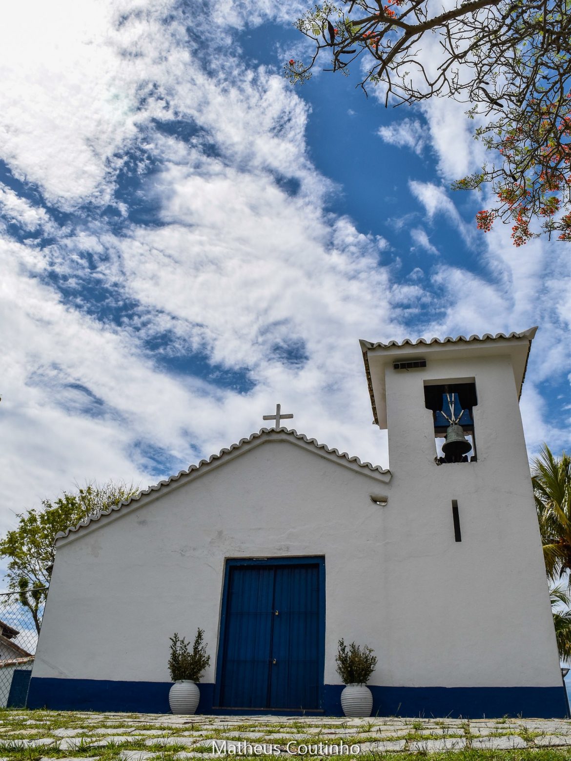 Igreja de Santa´Anna - Búzios