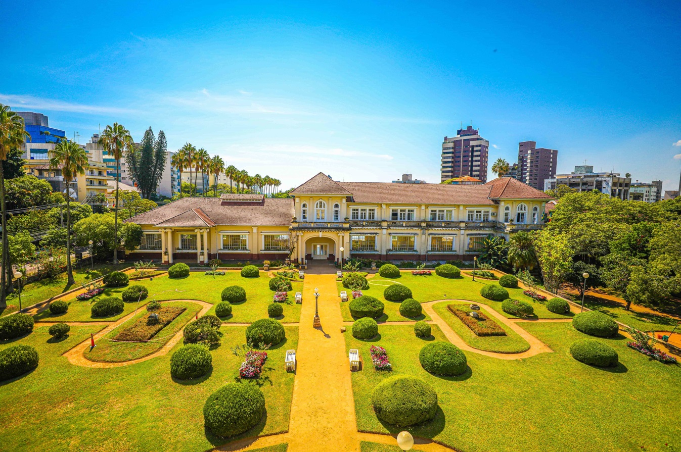 Jardim do Dmae, Porto Alegre