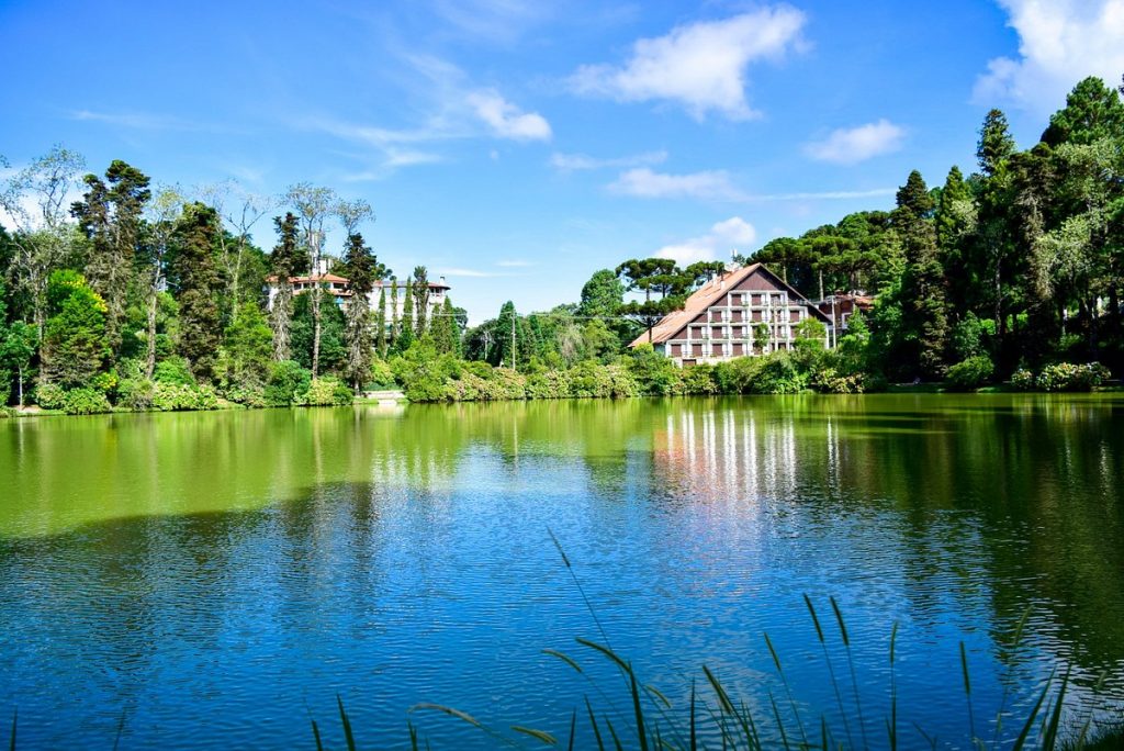 Lago Negro, Gramado