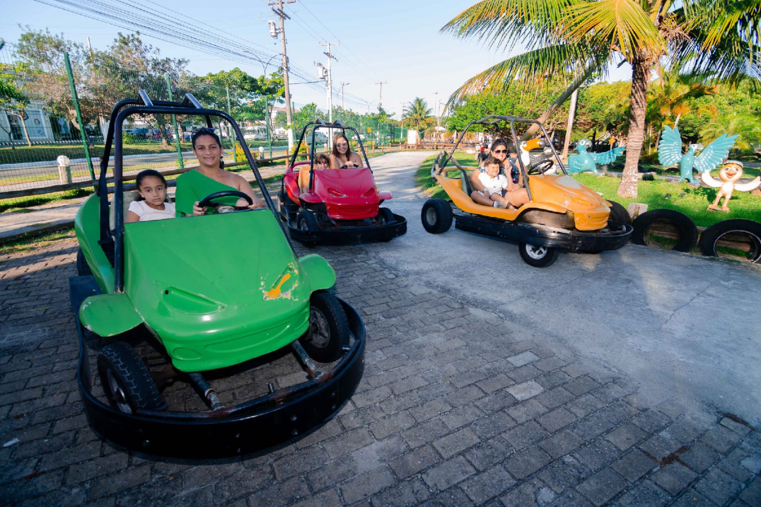 MiniBuggy - Radical Parque, Búzios