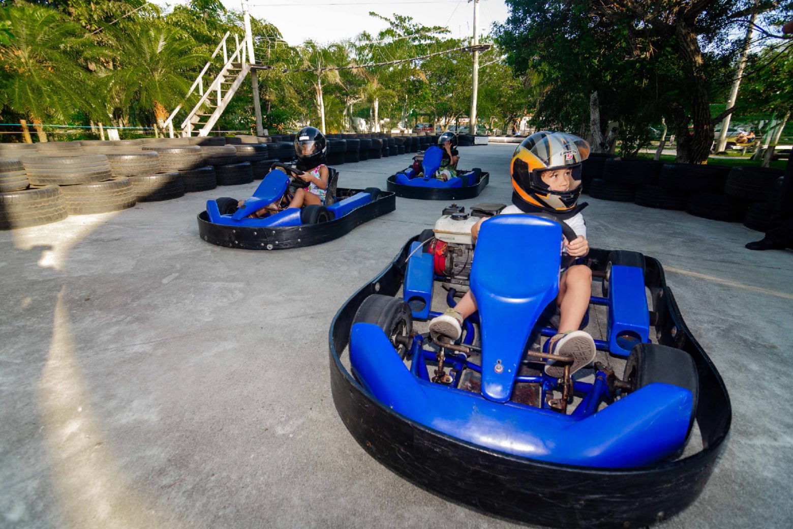 Mini Kart - Radical Parque, Búzios