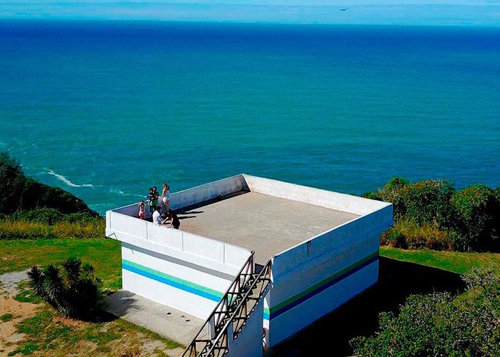 Mirante de João Fernandes, Búzios