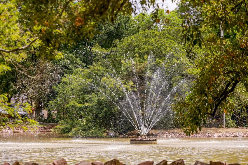 Lago do Parcão - Porto Alegre