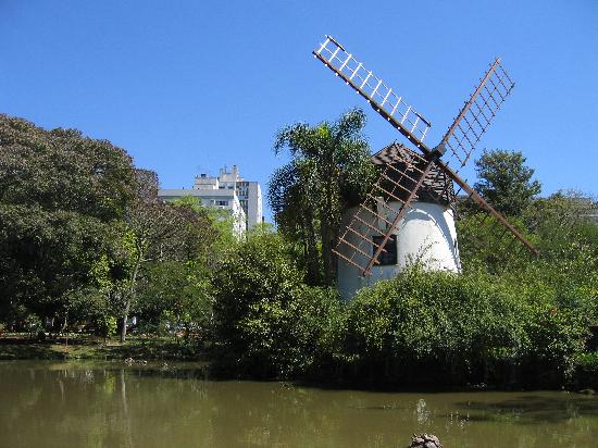 Parcão - Porto Alegre