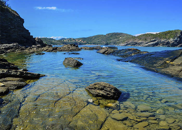 Piscinas naturais da Ponta da Lagoinha, Búzios